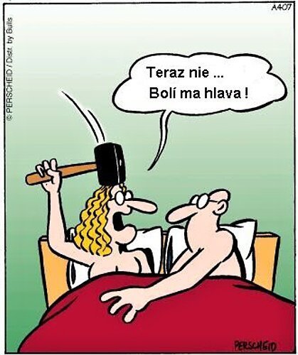 Vtip Nerařazeny