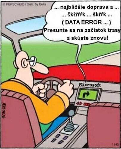 Vtip Nerařazeny
