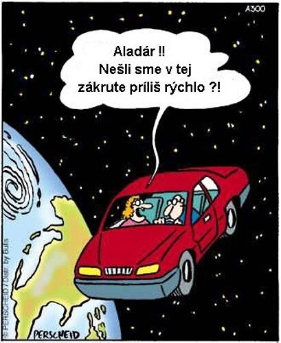 Vtip Nerařazeny