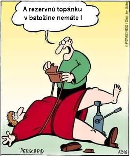 Vtip Nerařazeny