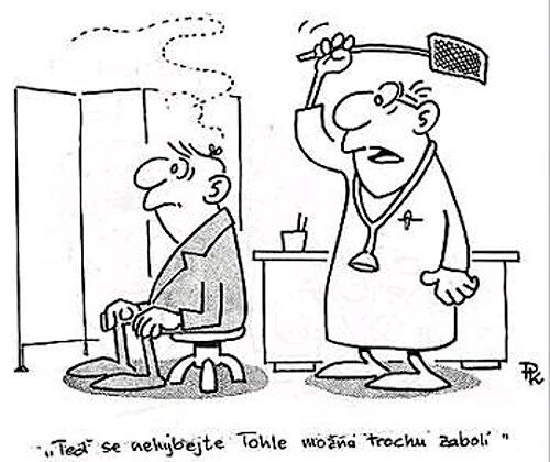 Vtip Nerařazeny