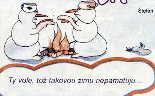 Vtip Nerařazeny