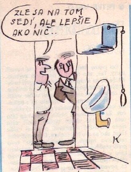 Vtip Nerařazeny