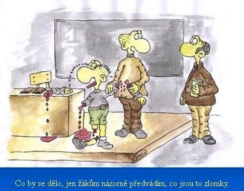 Vtip Nerařazeny