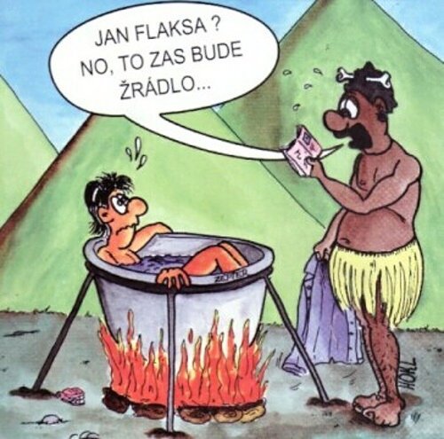 Vtip Nerařazeny