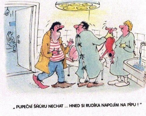 Vtip Nerařazeny
