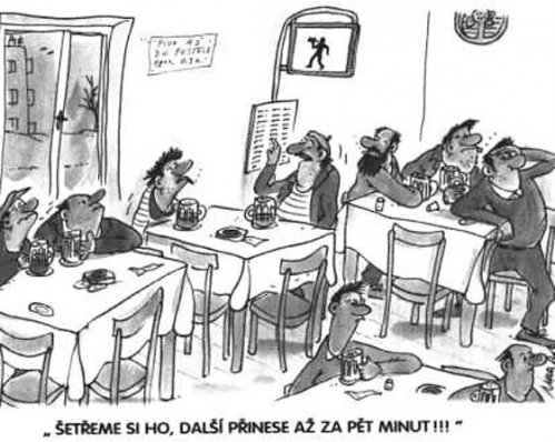 Vtip Nerařazeny