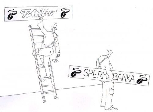 Vtip Nerařazeny