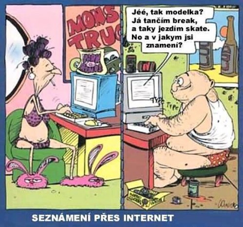 Vtip Nerařazeny