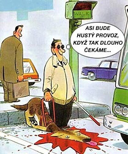 Vtip Nerařazeny