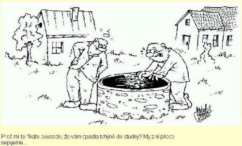 Vtip Nerařazeny