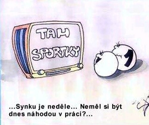 Vtip Nerařazeny