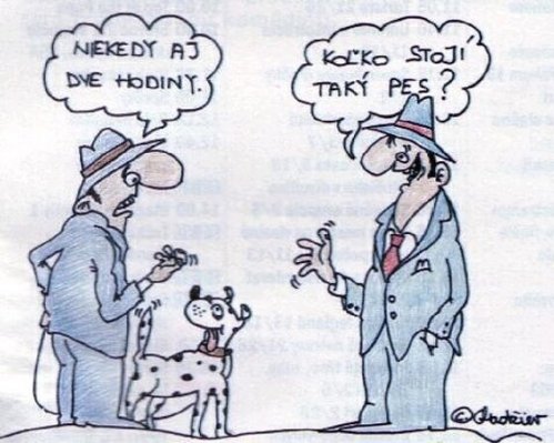 Vtip Nerařazeny