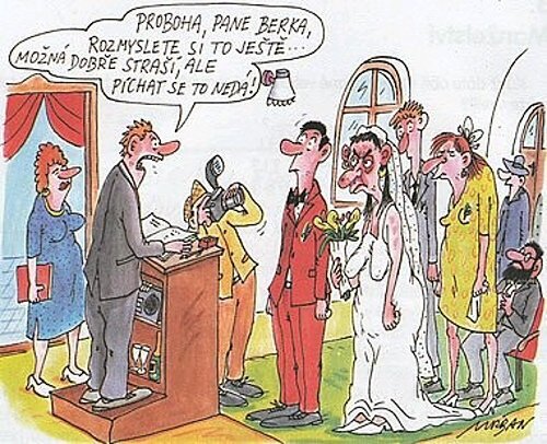 Vtip Nerařazeny