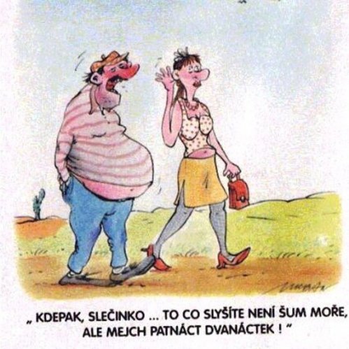 Vtip Nerařazeny