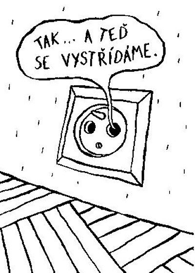 Vtip Nerařazeny