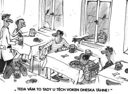 Vtip Nerařazeny
