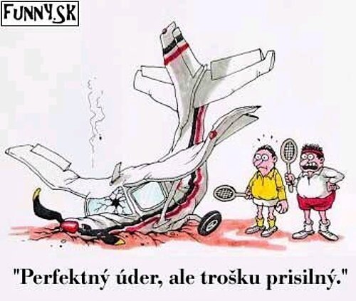 Vtip Nerařazeny