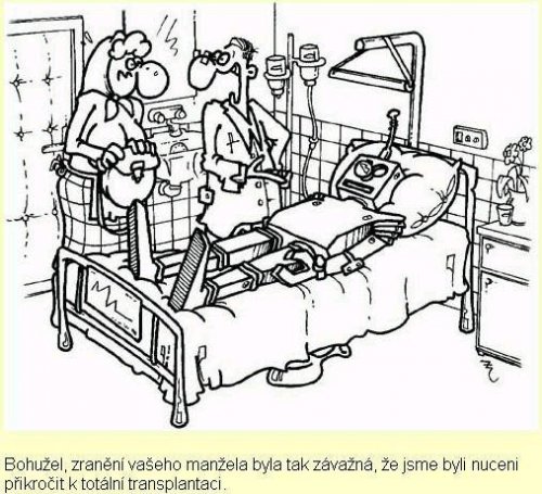 Vtip Nerařazeny