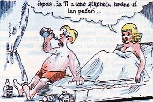 Vtip Nerařazeny