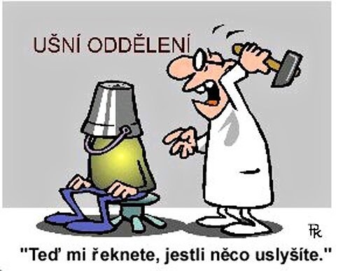 Vtip Nerařazeny