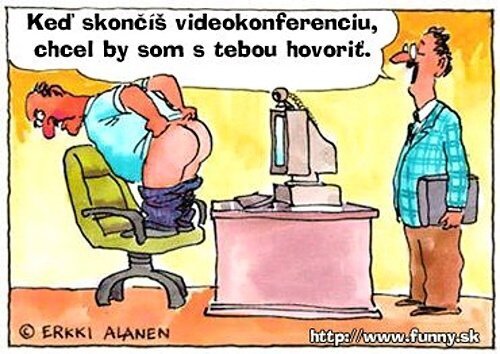 Vtip Nerařazeny