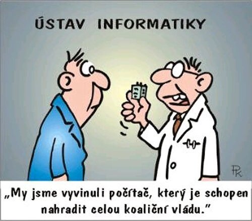Vtip Nerařazeny
