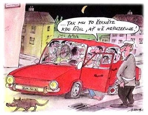 Vtip Nerařazeny