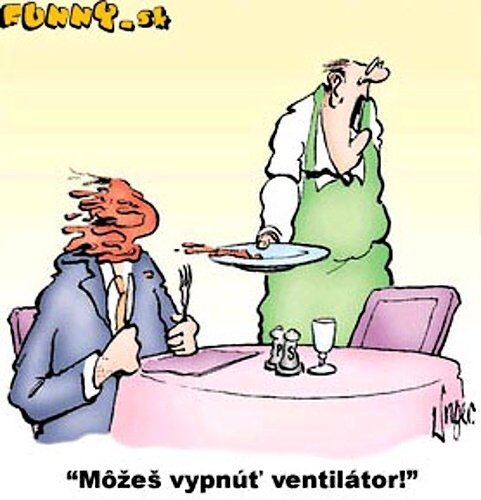 Vtip Nerařazeny