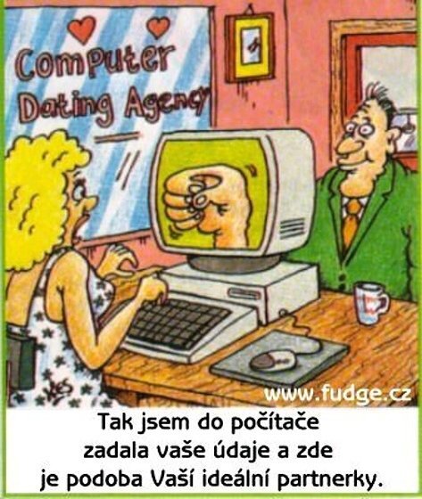 Vtip Nerařazeny
