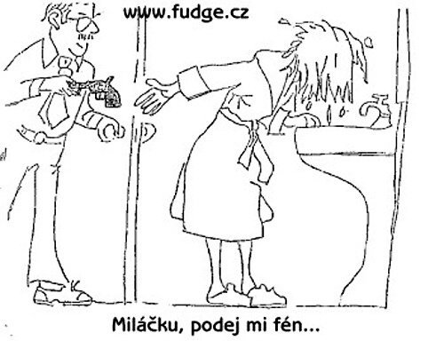 Vtip Nerařazeny