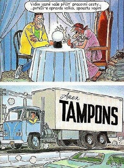 Vtip Nerařazeny