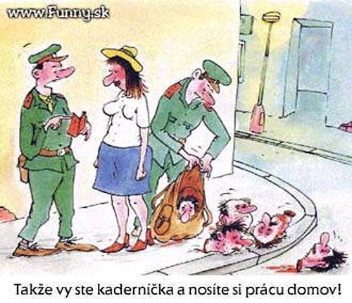 Vtip Nerařazeny