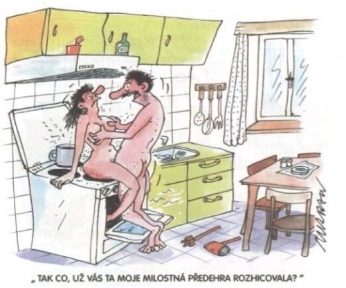 Vtip Nerařazeny