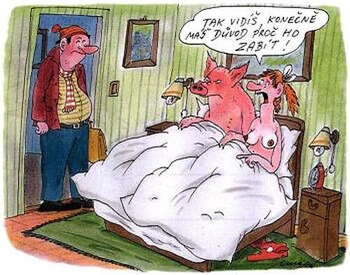 Vtip Nerařazeny