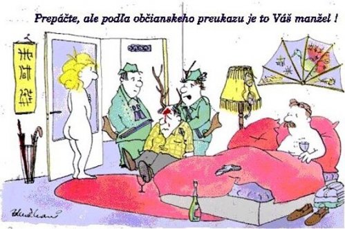 Vtip Nerařazeny