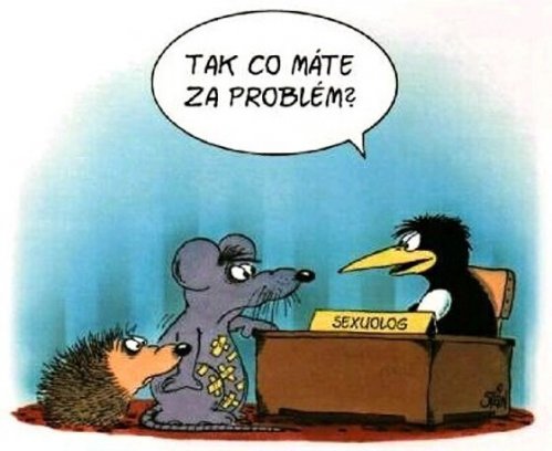Vtip Nerařazeny