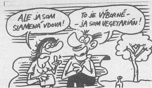 Vtip Nerařazeny
