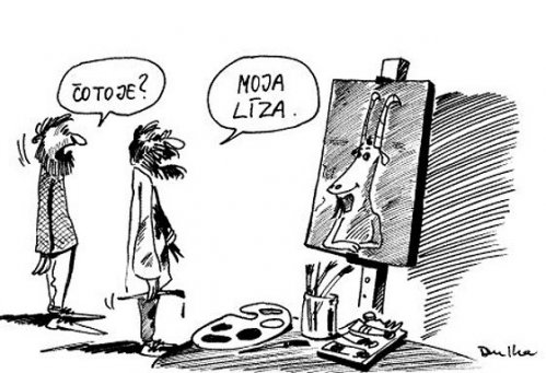 Vtip Nerařazeny