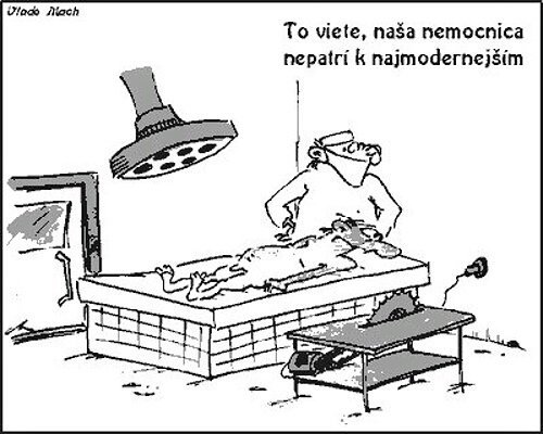 Vtip Nerařazeny