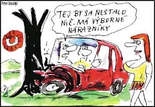 Vtip Nerařazeny
