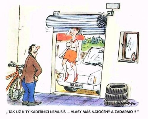 Vtip Nerařazeny