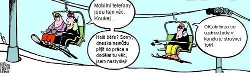 Vtip Nerařazeny