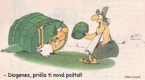 Vtip Nerařazeny