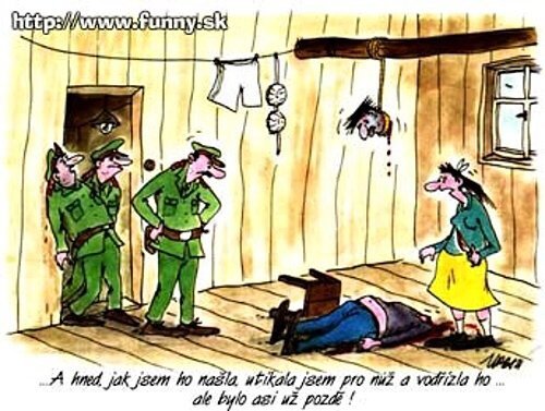 Vtip Nerařazeny