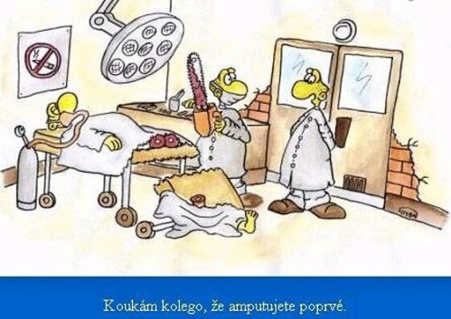 Vtip Nerařazeny