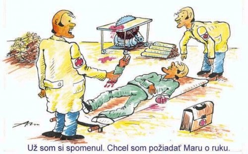 Vtip Nerařazeny