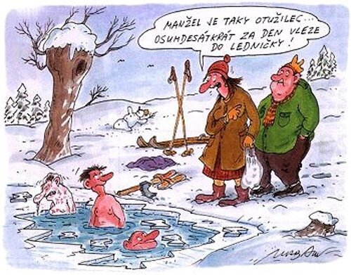 Vtip Nerařazeny