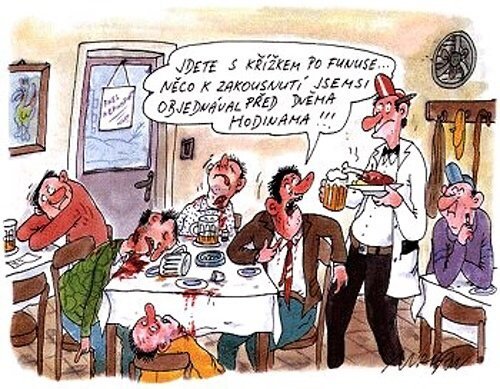Vtip Nerařazeny