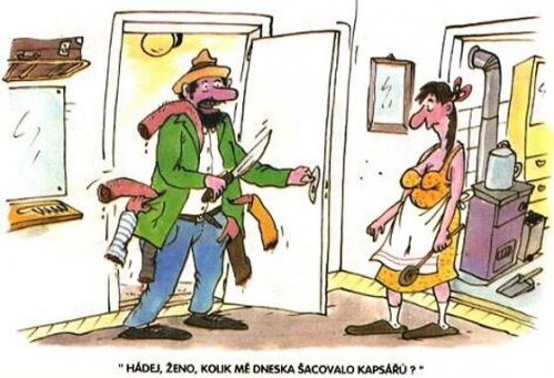 Vtip Nerařazeny
